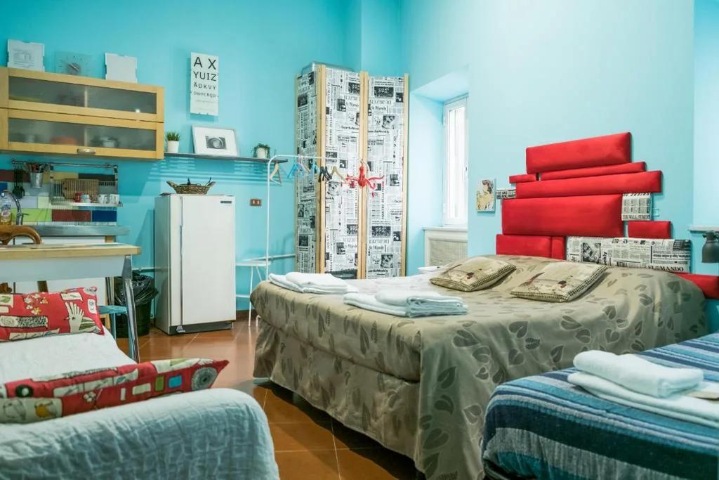 Appartamento con 1 Camera da Letto — Signor Suite Colosseo