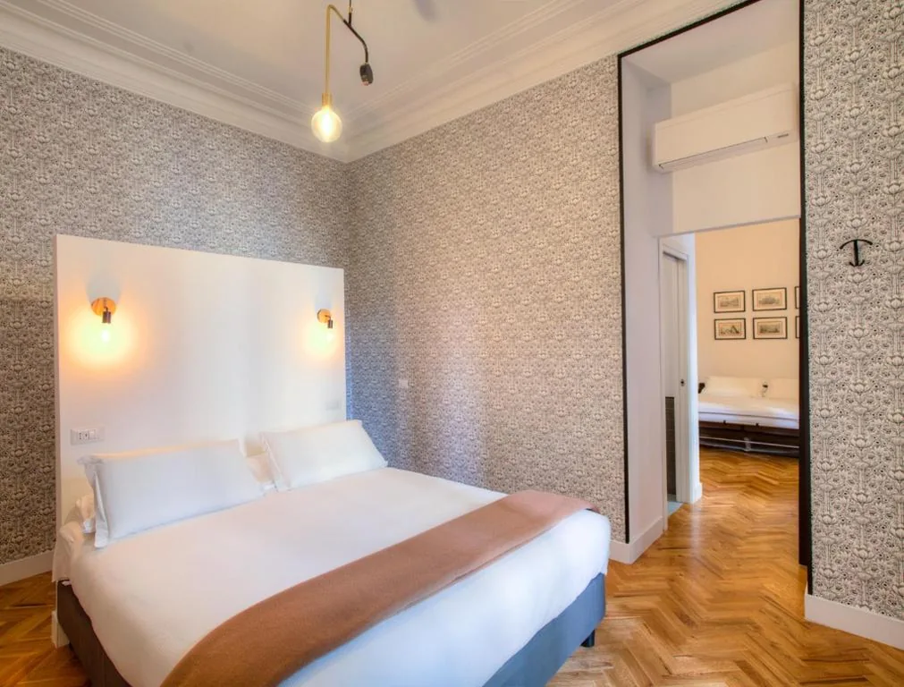 1-Bedroom Apartment — Suite Beccaria A Piazza Del Popolo