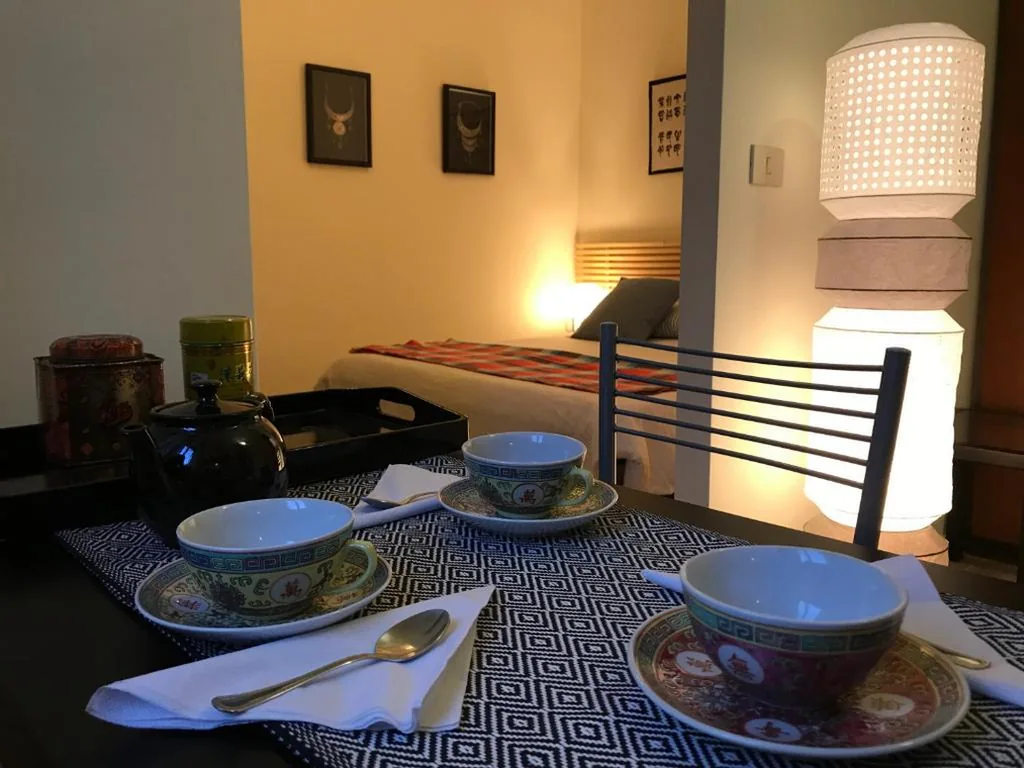 One-Bedroom Apartment — Suite China Soul – Flaminio – Olimpico – Auditorium