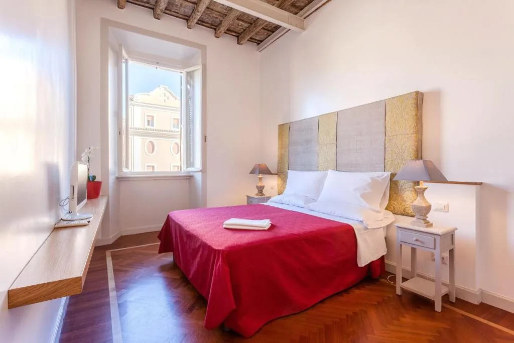 Appartamento con 1 Camera da Letto — The Bluehostel