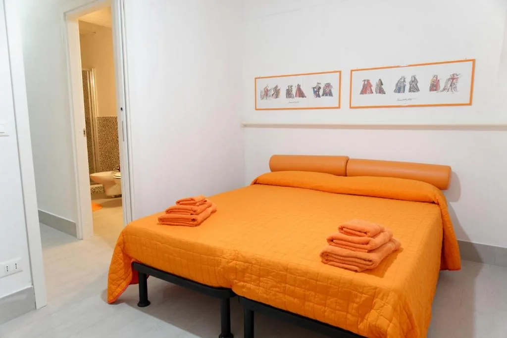 Appartamento con 1 Camera da Letto - Vico Gelsa, 9R — B&B dell’Acquario