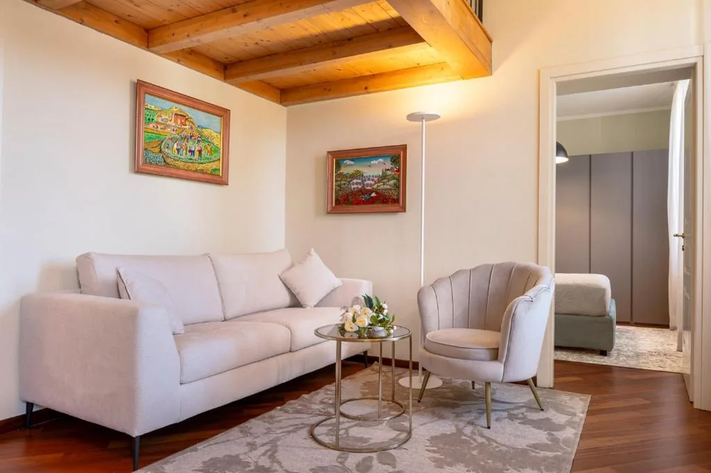 One-Bedroom Apartment — Villa Raggi Relais