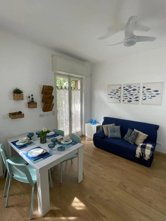 One-Bedroom Apartment — VILLA ROMANA