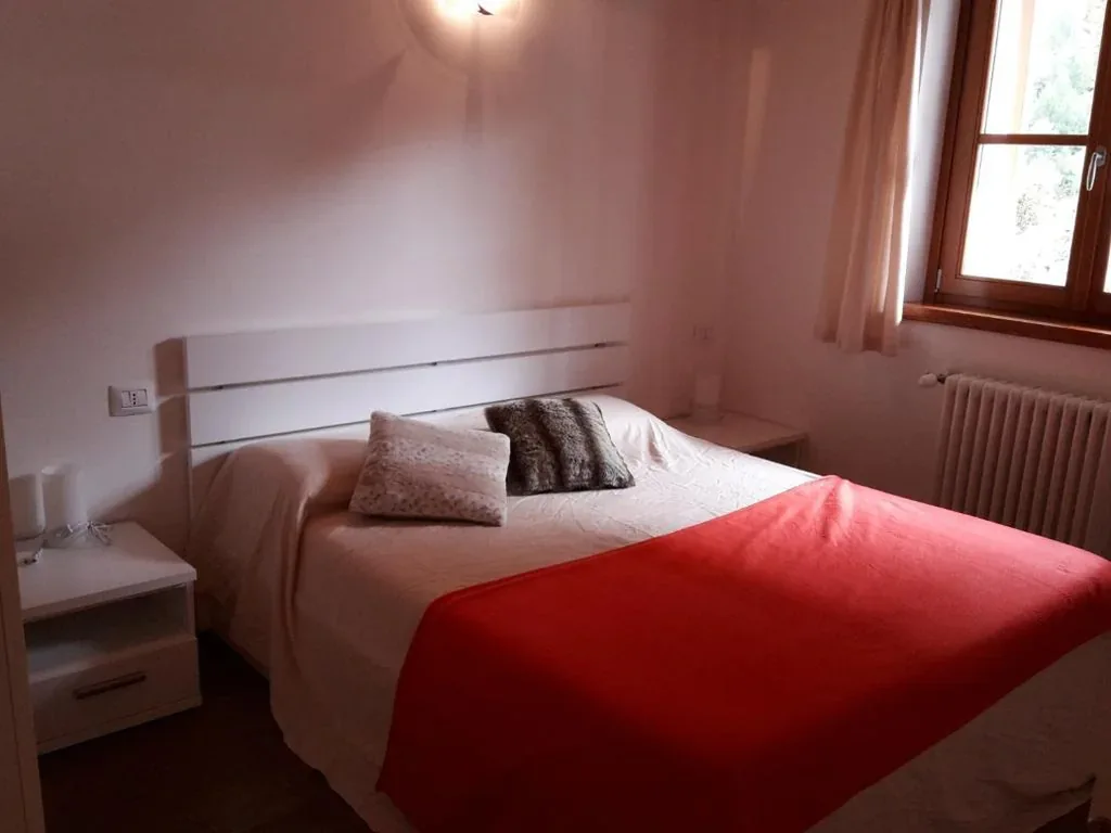 One-Bedroom Apartment — Villaggio delle Alpi