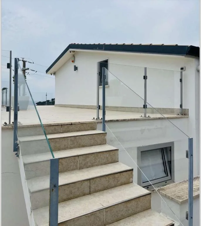 Appartamento con 1 Camera da Letto, Vista Mare e Terrazza — Relais Ulivo Ariana