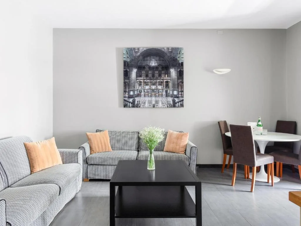 Appartamento con 2 Camera da Letto e Divano-Letto — Numa Rome Vici