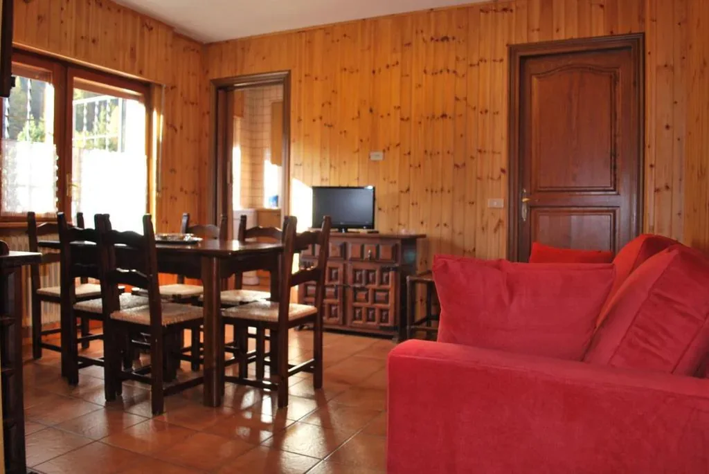 Apartment with 2 Bedrooms (5 Adults) — Hotel Bellevue