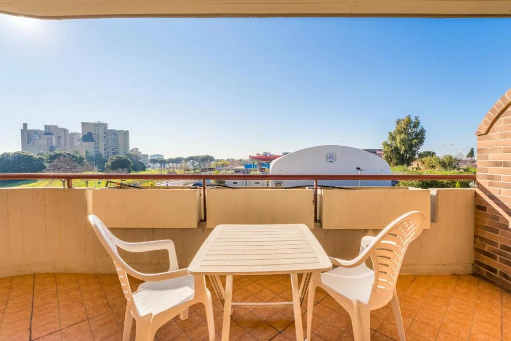 2-Bedroom Apartment — Altea Suites