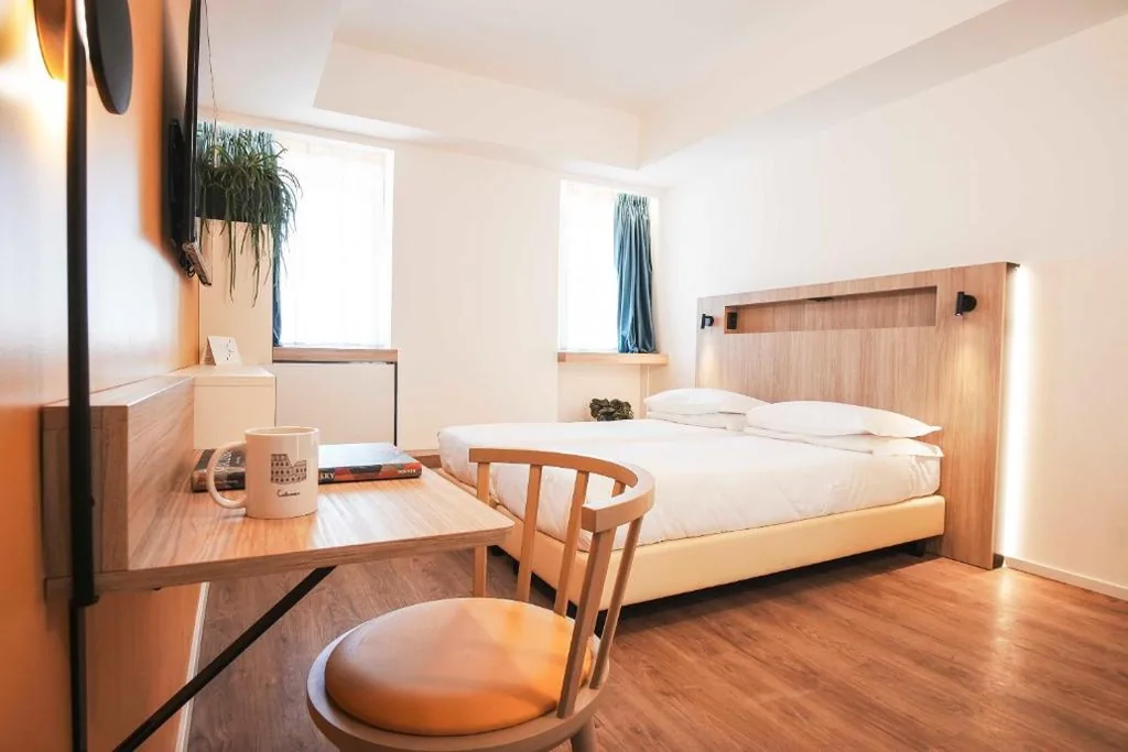 Appartamento con 2 Camere da Letto — Aparthotel Colombo Roma