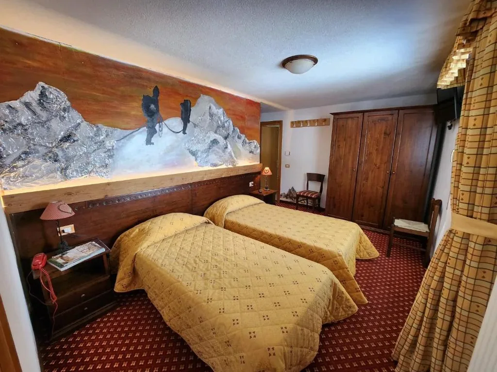 Appartamento con 2 Camere da Letto — Apartments Suites LAC BLEU