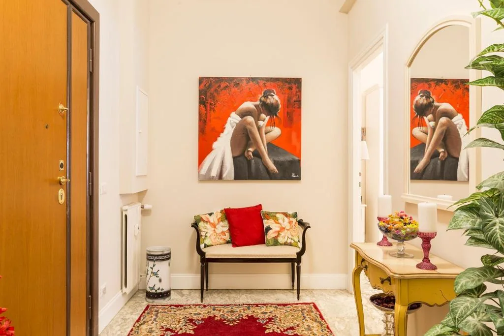 Appartamento con 2 Camere da Letto — Aurora Guest House