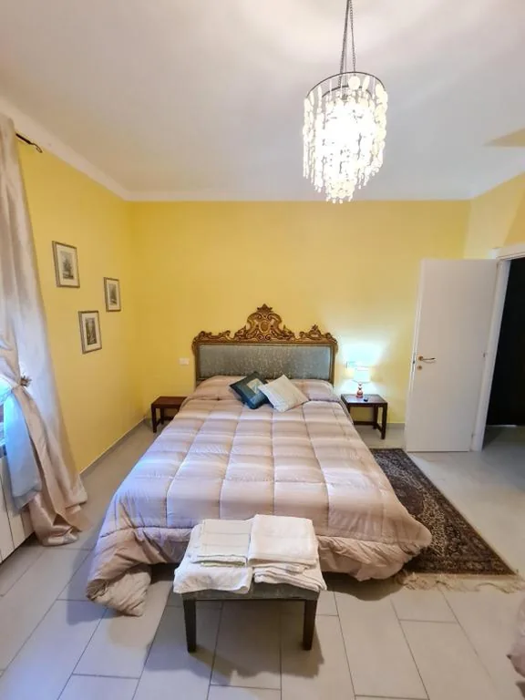 Appartamento con 2 Camere da Letto — B&B Al Calcandola