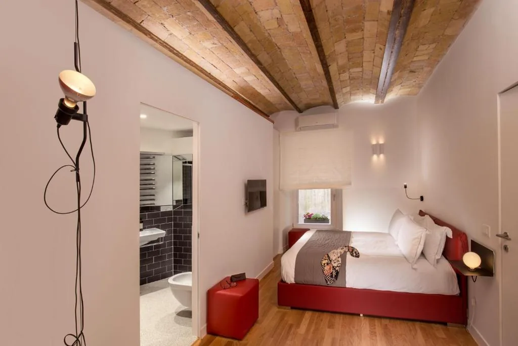 Two-Bedroom Apartment — Belli36rooms near Spanish step and Vatican City