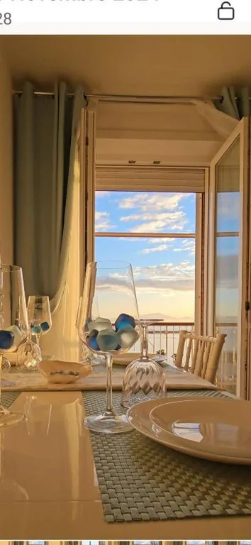 2-Bedroom Apartment — Blue Eyes L’INCANTESIMO SUL MARE
