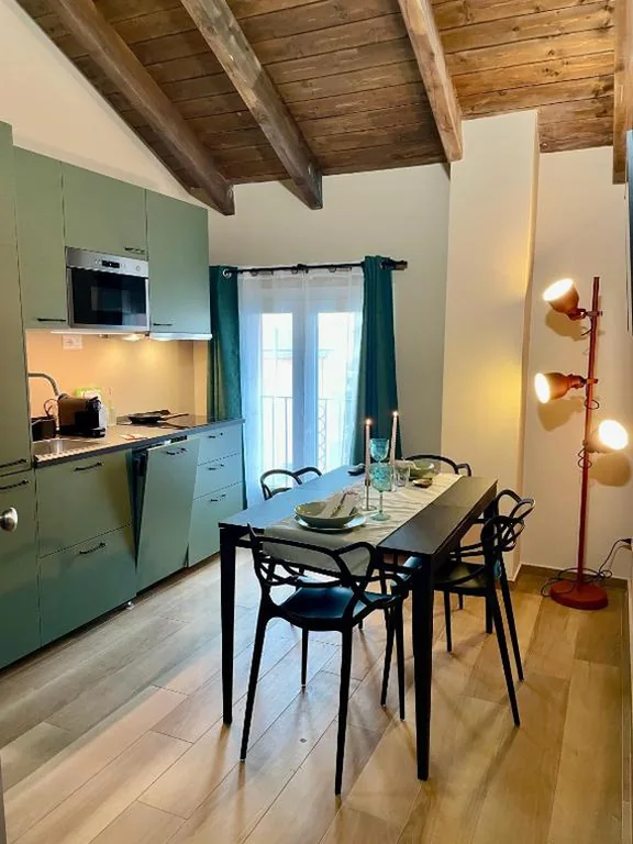 Appartamento con 2 Camere da Letto — Bnbook Residence Matteotti