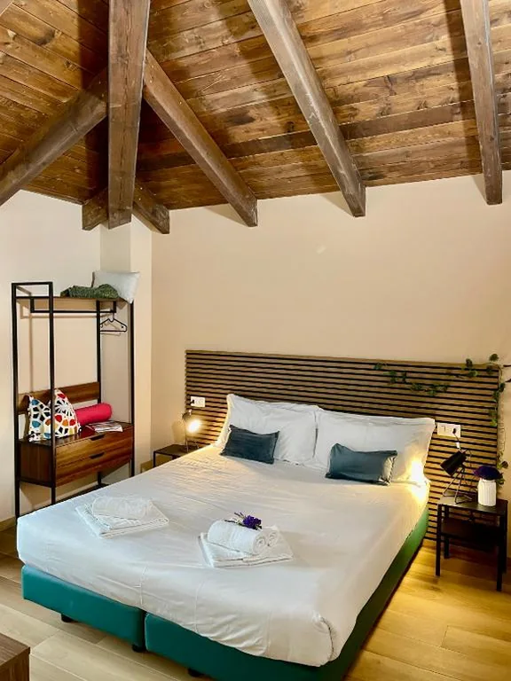Appartamento con 2 Camere da Letto — Bnbook Residence Matteotti