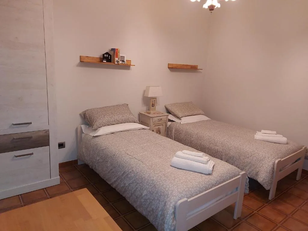 Two-Bedroom Apartment — Casa dell’Agrifoglio