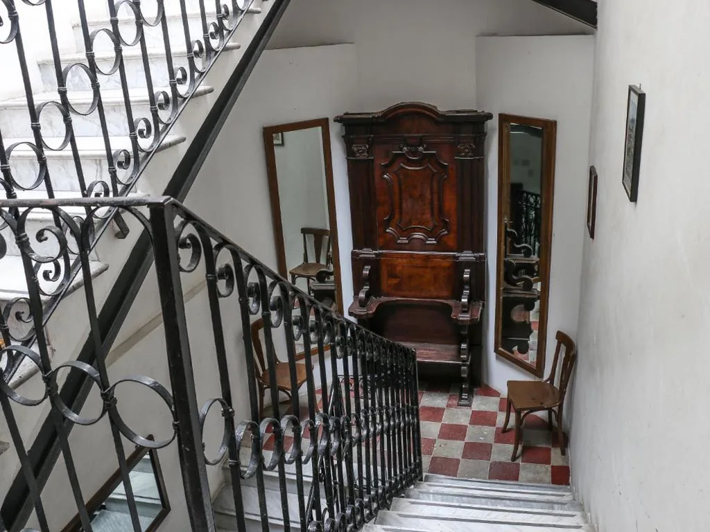 2-Bedroom Apartment — Casa Vacanze Scalone