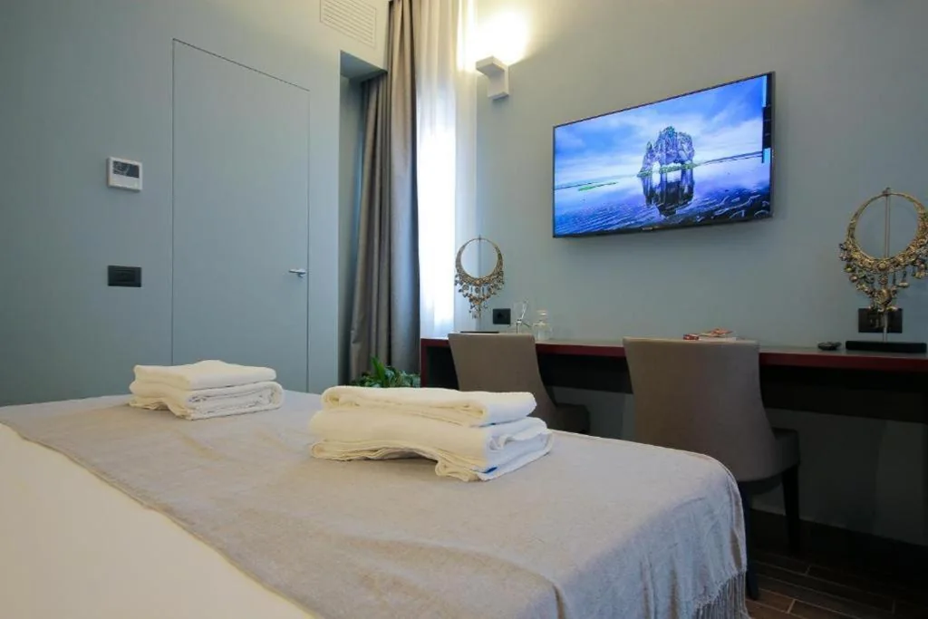 Appartamento con 2 Camere da Letto — Castel Sant´Angelo Luxury Rooms & Tour