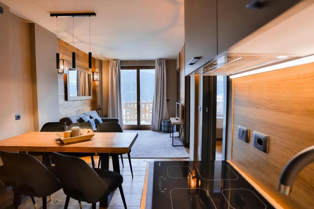 Appartamento con 2 Camere da Letto — Chalet Everest – Luxury Apartments