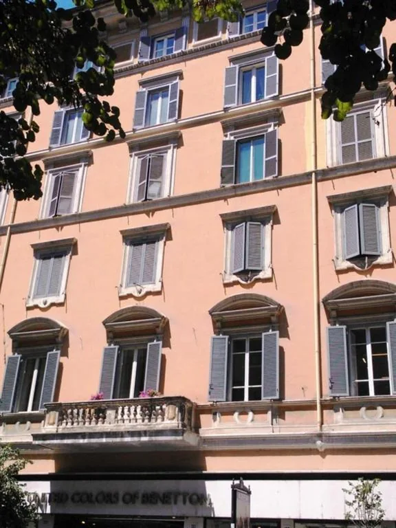 Appartamento con 2 Camere da Letto — CiaoRoma!