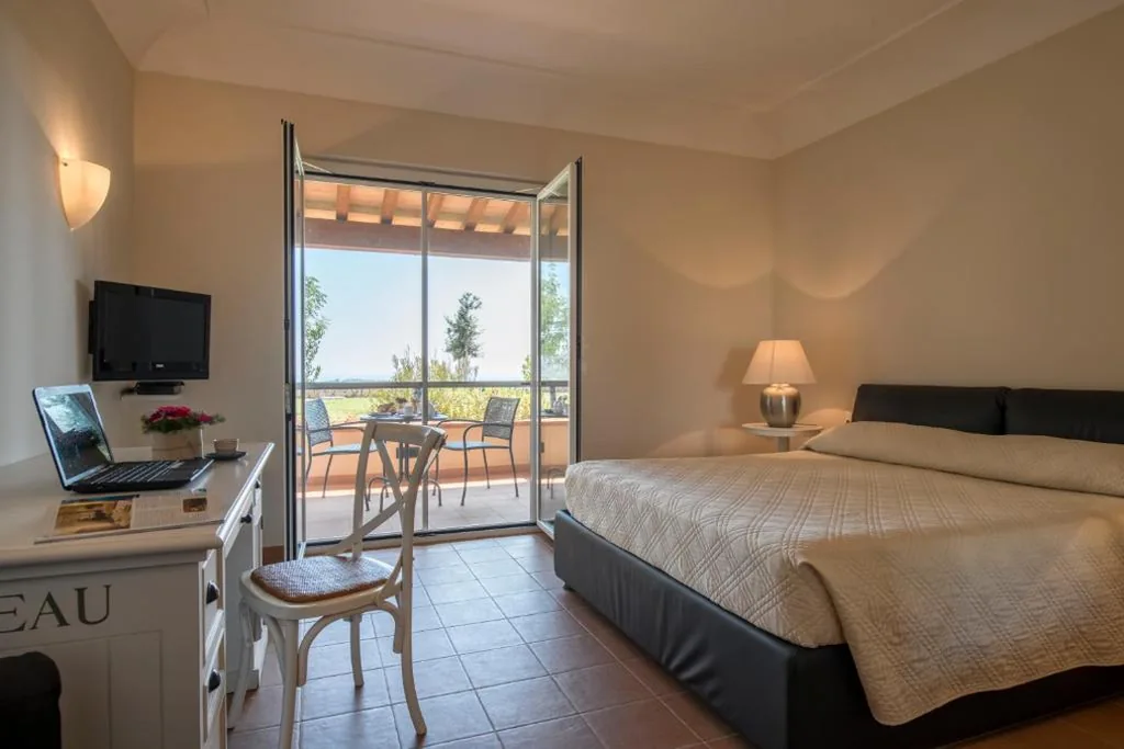 Appartamento con 2 Camere da Letto — Collina Degli Ulivi B&B