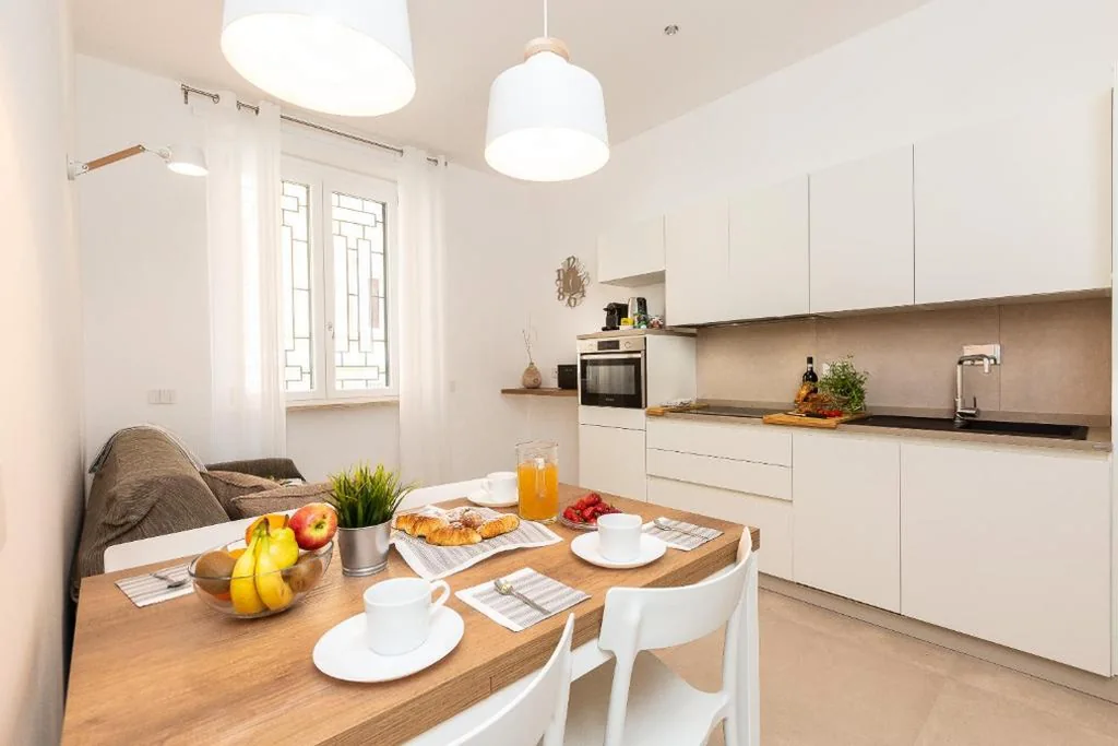 Appartamento con 2 Camere da Letto — Colosseum Holidays – Marco Aurelio