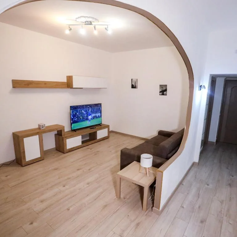 Two-Bedroom Apartment — Da Vinci Apartment Fiumicino