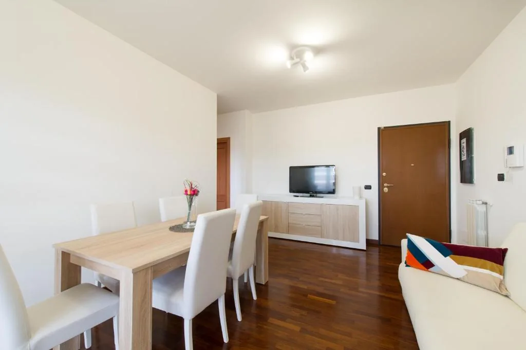 Two-Bedroom Apartment — Domus al Parco Guest House
