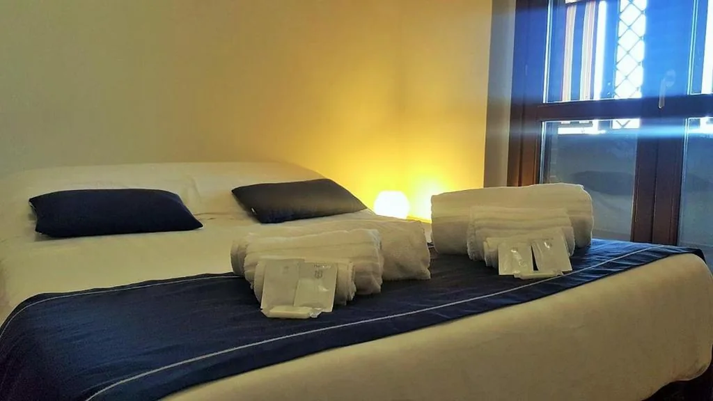 Two-Bedroom Apartment — Domus al Parco Guest House