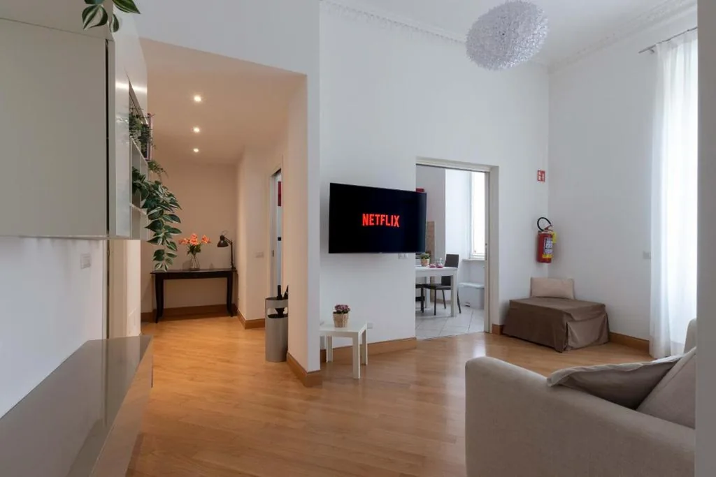 Apartment with 2 Bedrooms — Domus Alberico