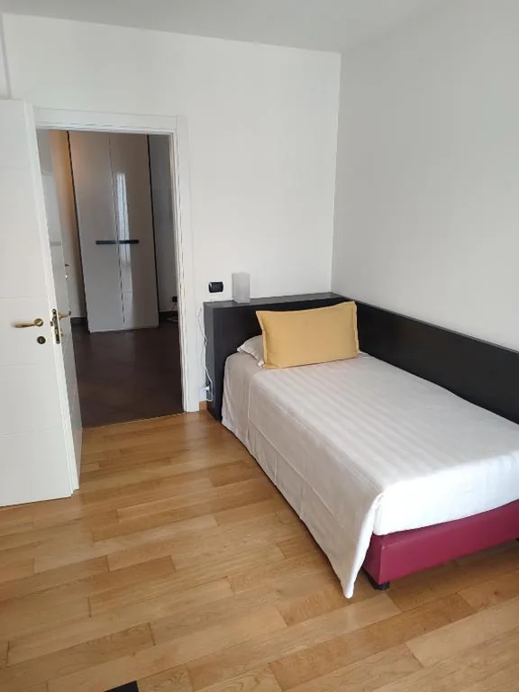 Apartment with 2 Bedrooms and Balcony — Residence Calissano