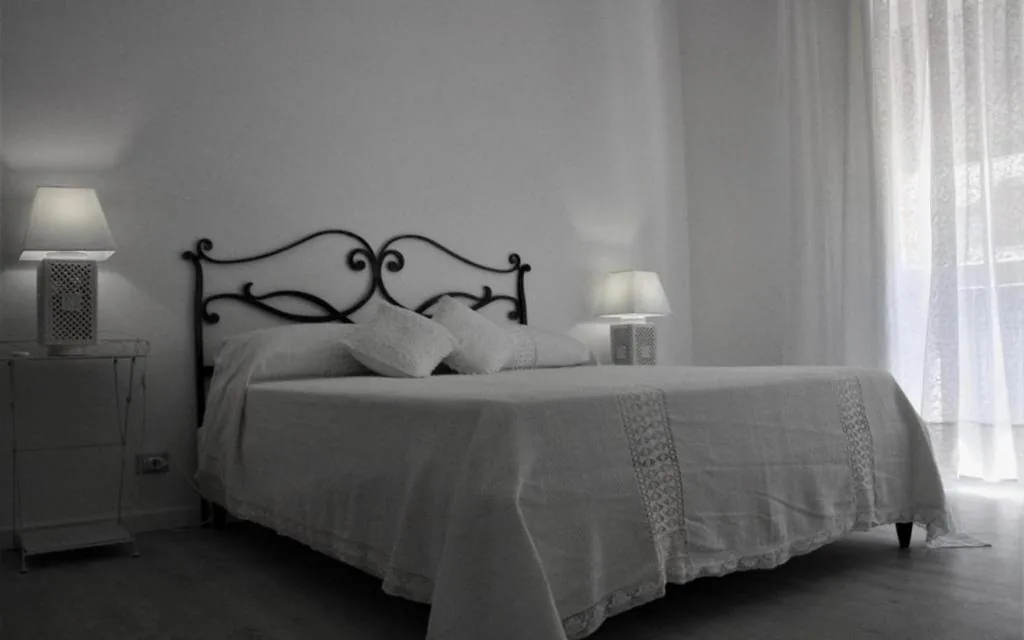 Apartment with 2 Bedrooms and Terrace — Sogno Mediterraneo