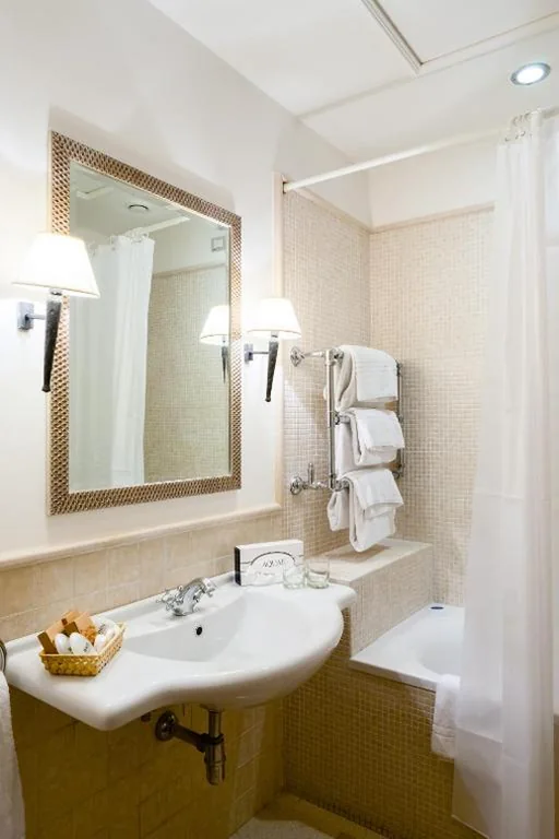 Two-Bedroom Apartment with Garden View — Hotel Selva Candida