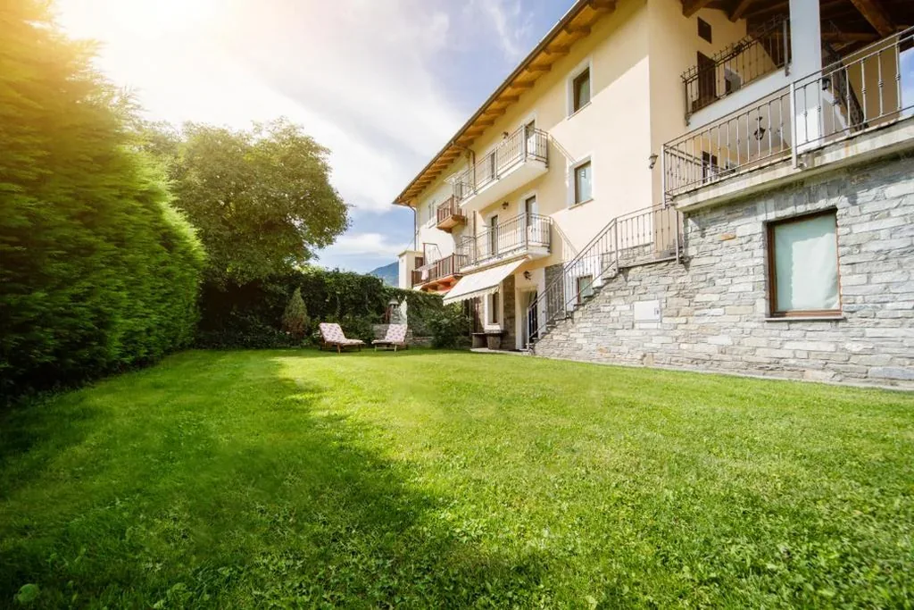 Appartamento con 2 Camere da Letto - Edificio Separato — Relais du Berger
