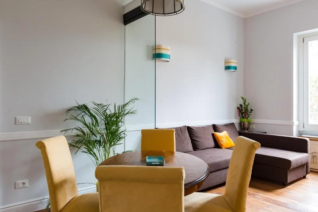 Two-Bedroom Apartment — Guest House Poerio88