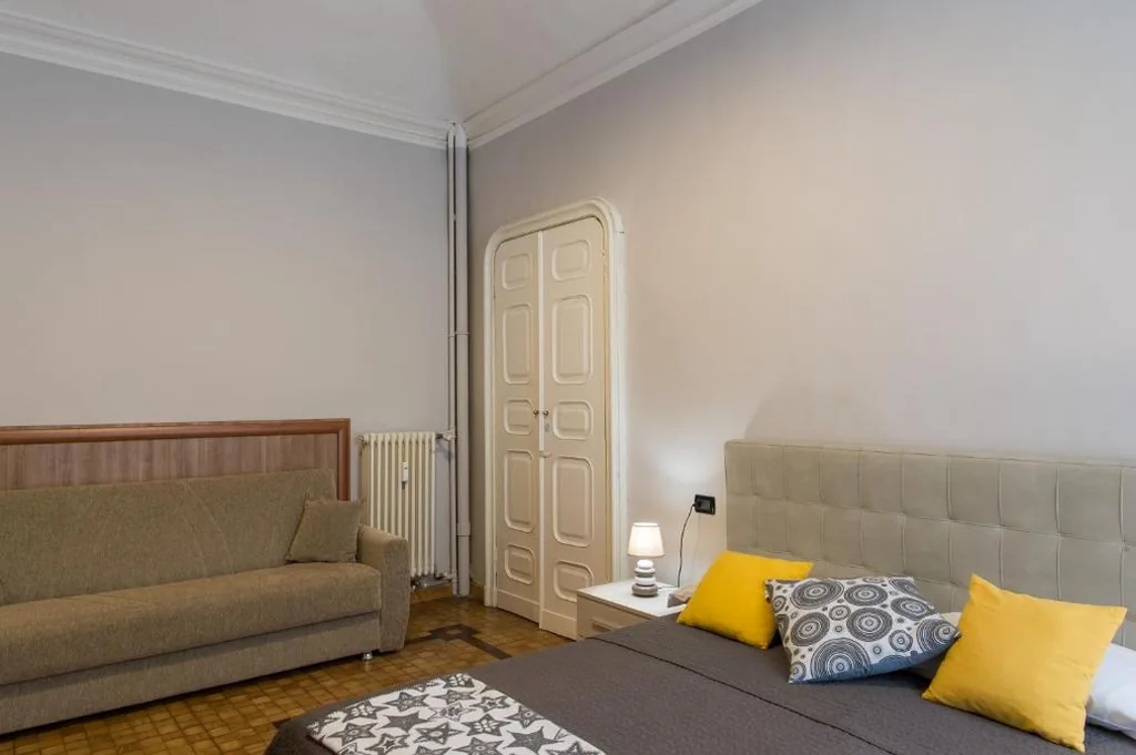 Two-Bedroom Apartment — Hotel Alpi Resort
