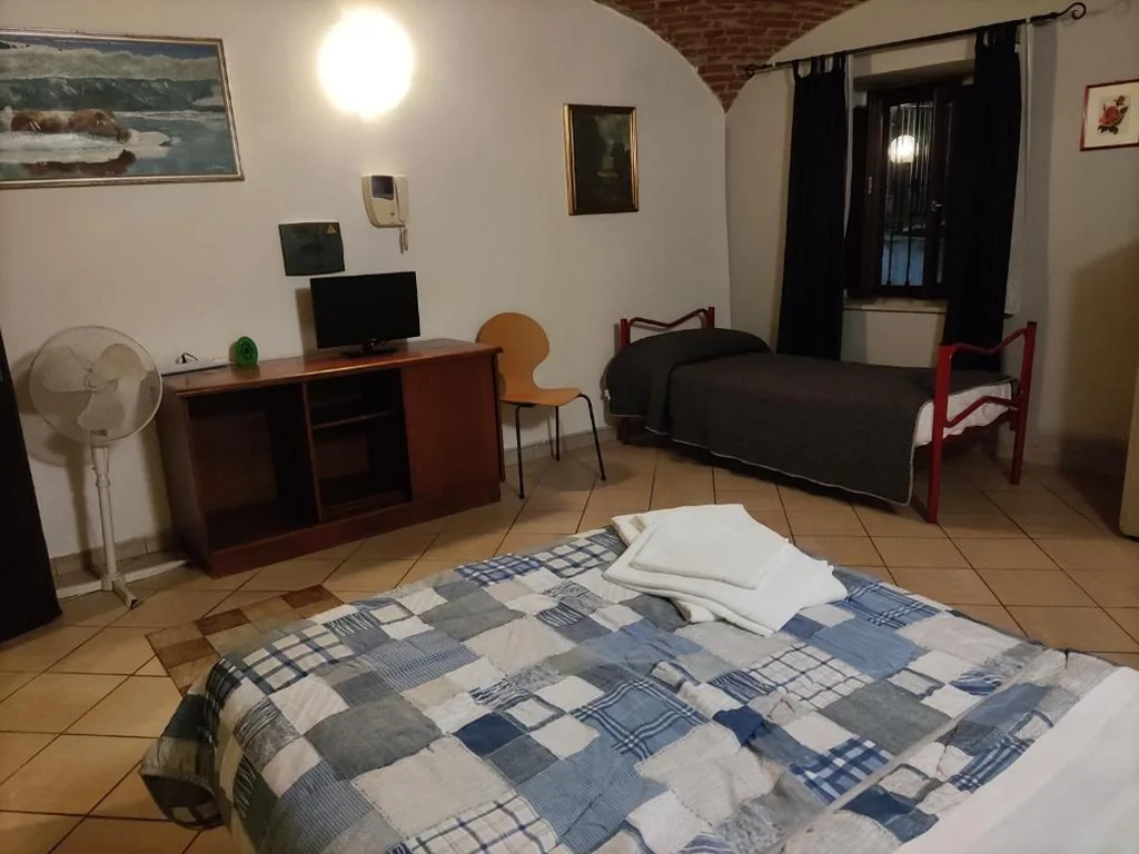 Two-Bedroom Apartment — Hotel PALAS