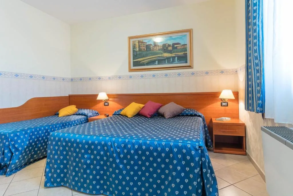 Appartamento con 2 Camere da Letto — Hotel Traiano