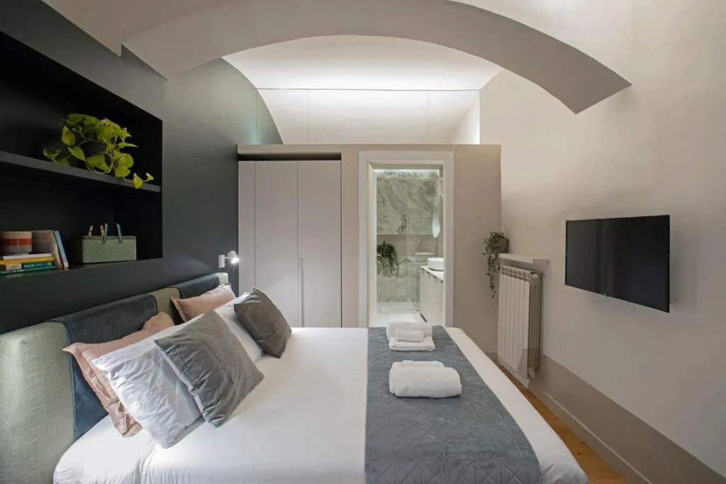 Appartamento con 2 Camere da Letto — Il Bunbunin di Piazza Vittorio
