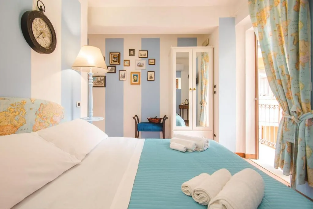 Apartment with 2 Bedrooms — La Fabbrica dell’Oro