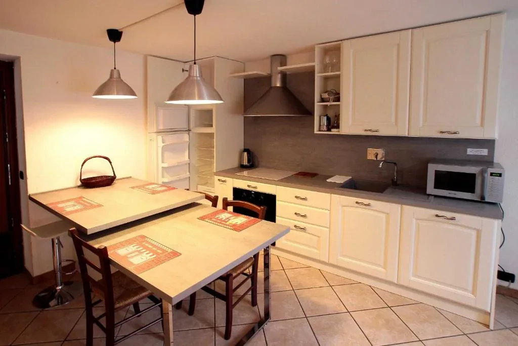 Apartment with 2 Bedrooms — Le Nid de l’Aigle