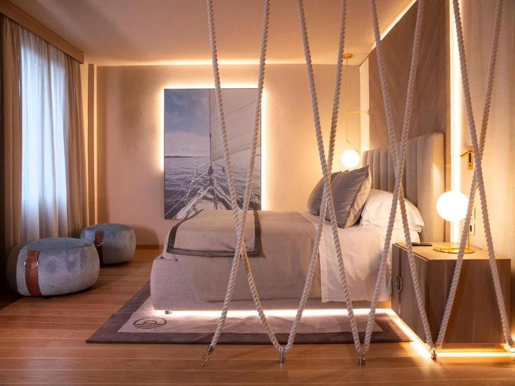 Appartamento con 2 Camere da Letto — Miramare Suites