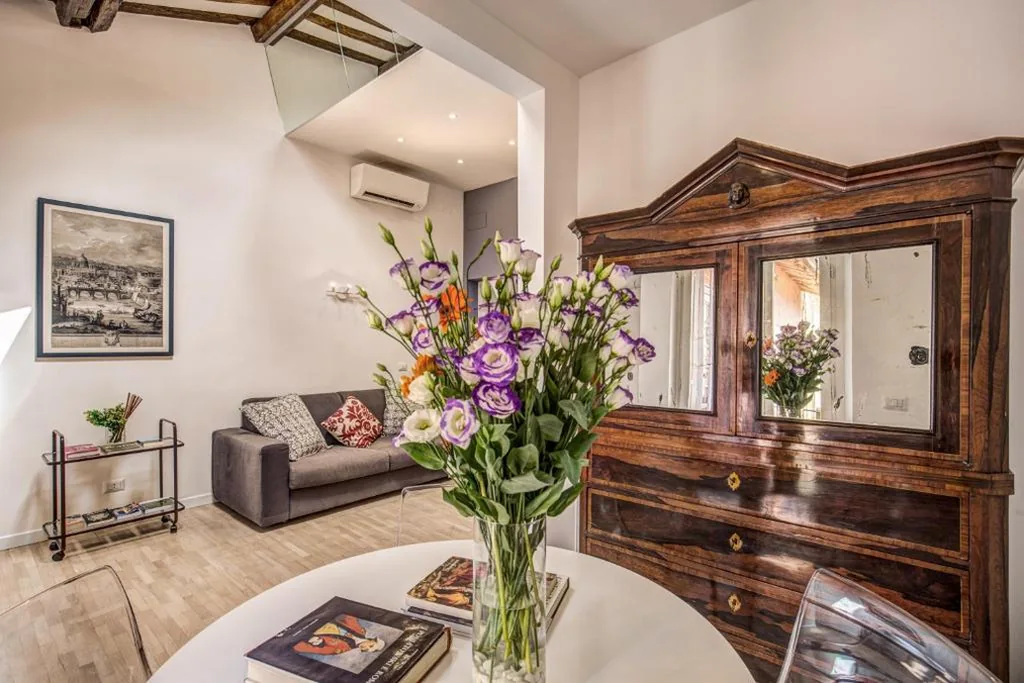 2-Bedroom Apartment — Orange Suites