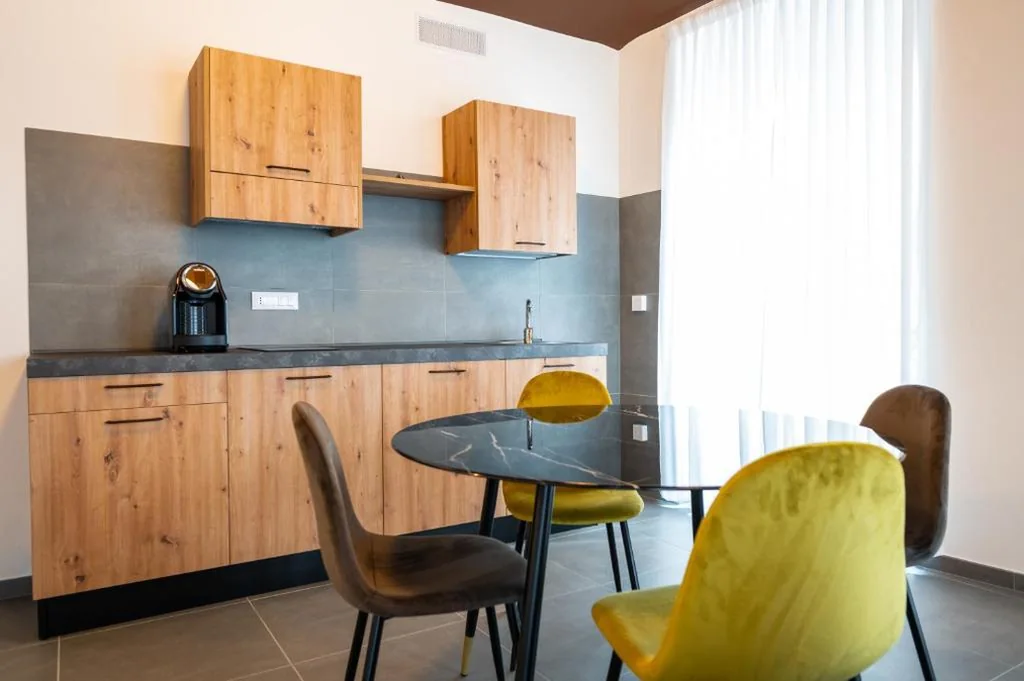 Appartamento con 2 Camere da Letto — Porta Nuova Luxury Apartments