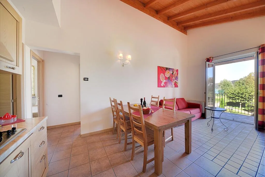 Appartamento con 2 Camere da Letto — Residence Alice