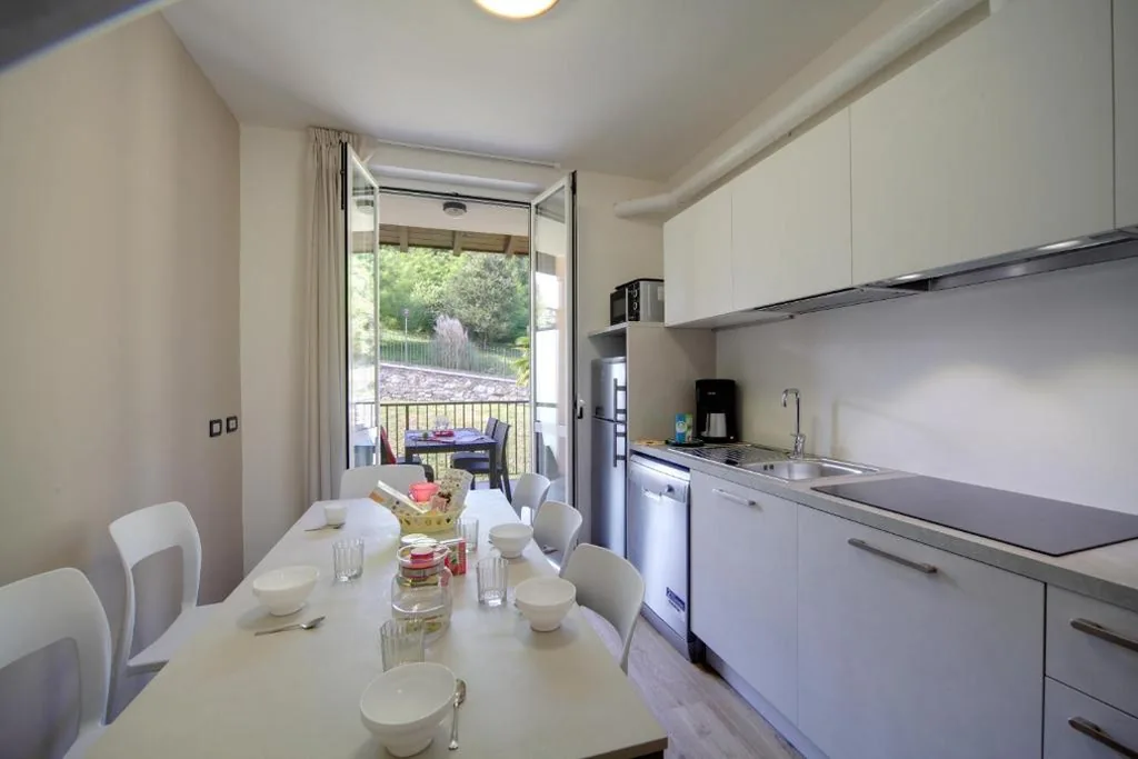 Apartment with 2 Bedrooms — Residence Isolino