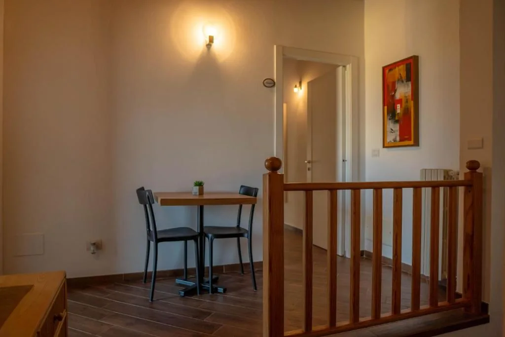 Appartamento con 2 Camere da Letto — Residence Le Palme