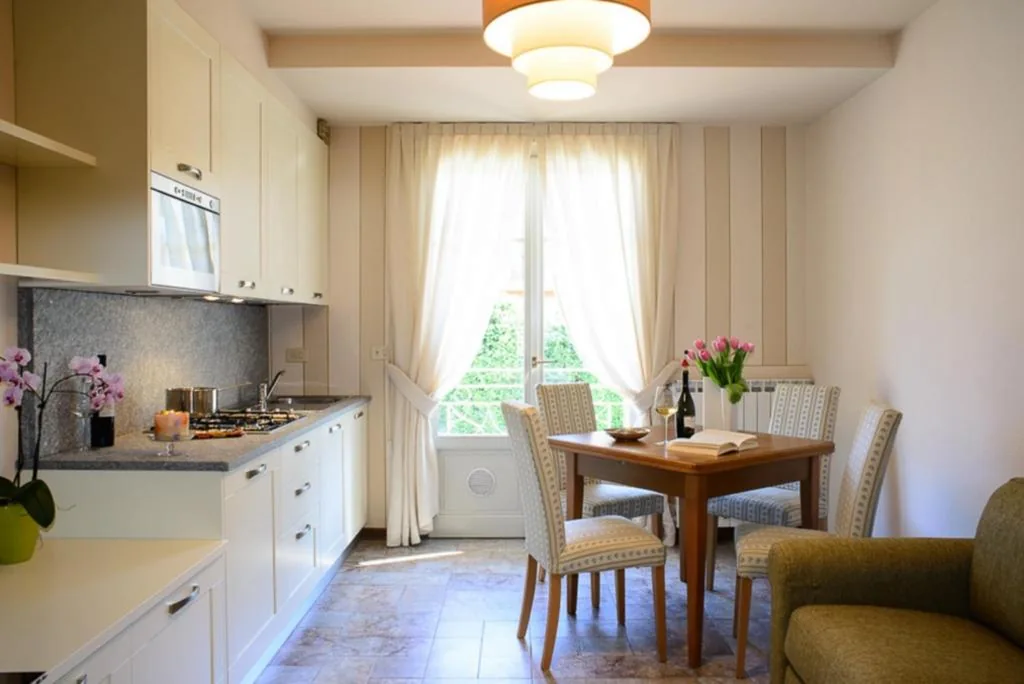 2-Bedroom Apartment — Residence Ortensia