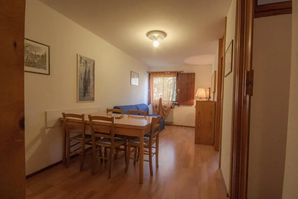 Appartamento con 2 Camere da Letto — Residence Petit Tibet